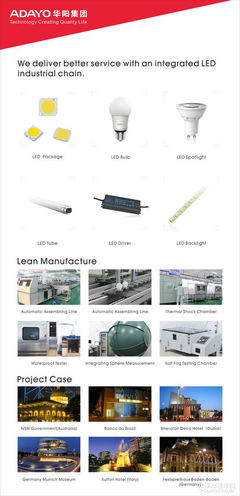 ADAYO華陽(yáng)攜多款節(jié)能照明產(chǎn)品亮相環(huán)球資源南非展，引領(lǐng)綠色照明新潮流